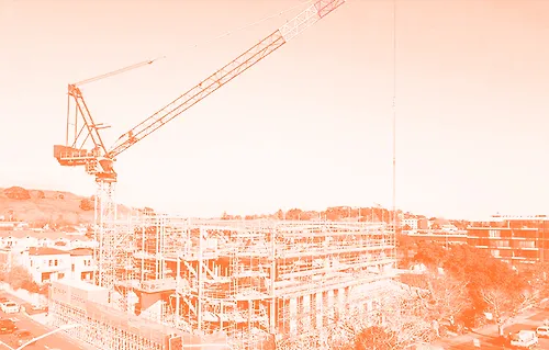 Multi-story medical centre 